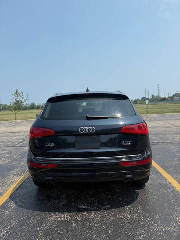 Photo of 2016 Brilliant Black Audi Q5
