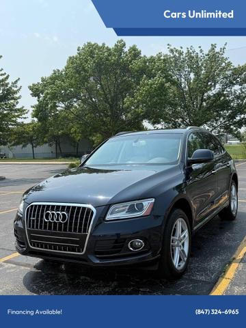 Photo of 2016 Brilliant Black Audi Q5