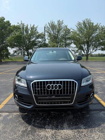 Photo of 2016 Brilliant Black Audi Q5