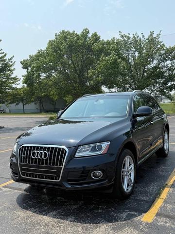 Photo of 2016 Brilliant Black Audi Q5