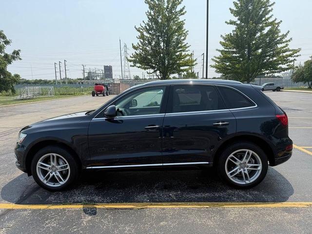 Photo of 2016 Brilliant Black Audi Q5
