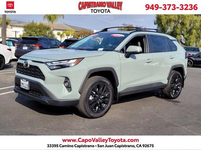 2023 Toyota RAV4