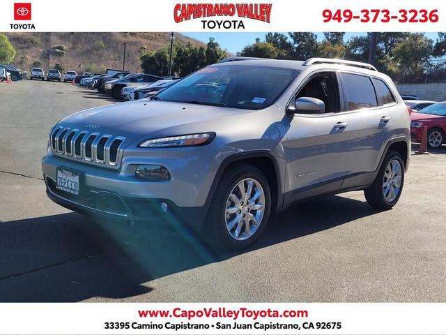 2014 Jeep Cherokee