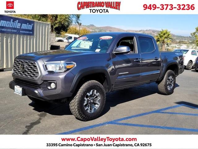 2023 Toyota Tacoma