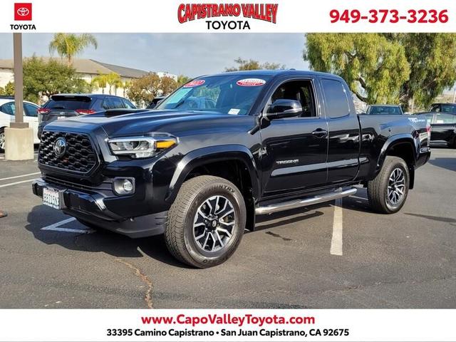 2022 Toyota Tacoma