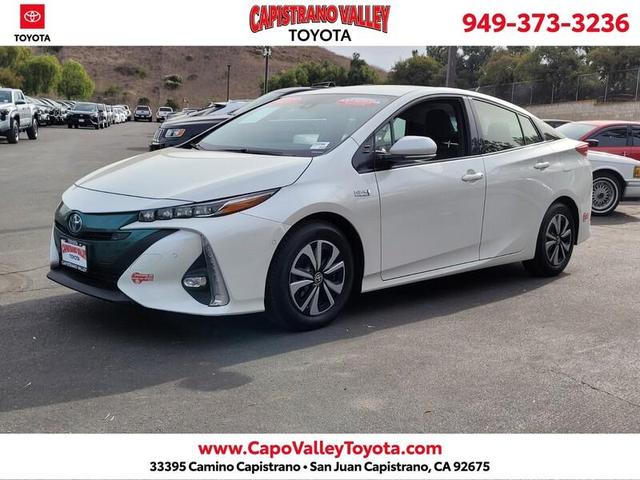 2017 Toyota Prius Prime