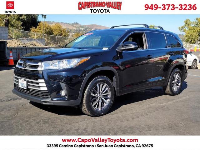 2017 Toyota Highlander