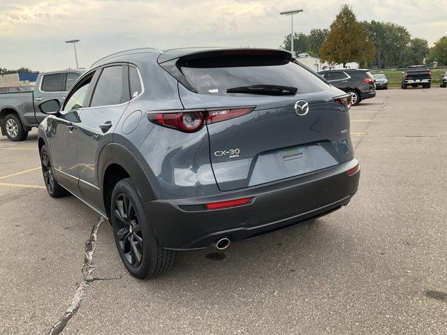 Photo of 2024 Polymetal Gray Metallic Mazda CX-30