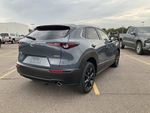 Photo of 2024 Polymetal Gray Metallic Mazda CX-30