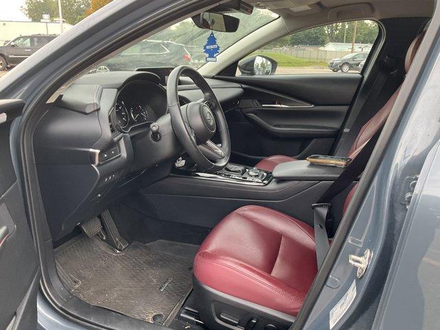 Photo of 2024 Polymetal Gray Metallic Mazda CX-30