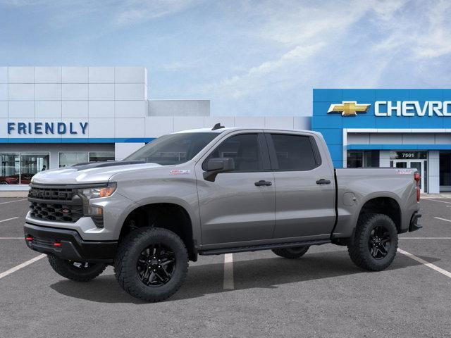 Photo of 2026 Sterling Gray Metallic Chevrolet Silverado 1500