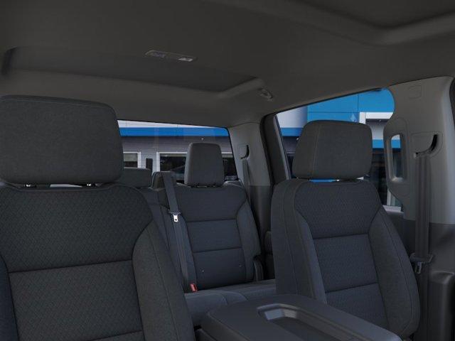 Photo of 2026 Sterling Gray Metallic Chevrolet Silverado 1500