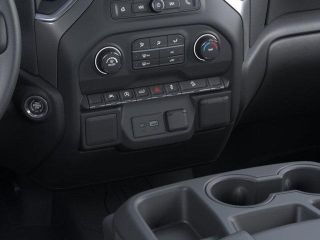 Photo of 2026 Sterling Gray Metallic Chevrolet Silverado 1500