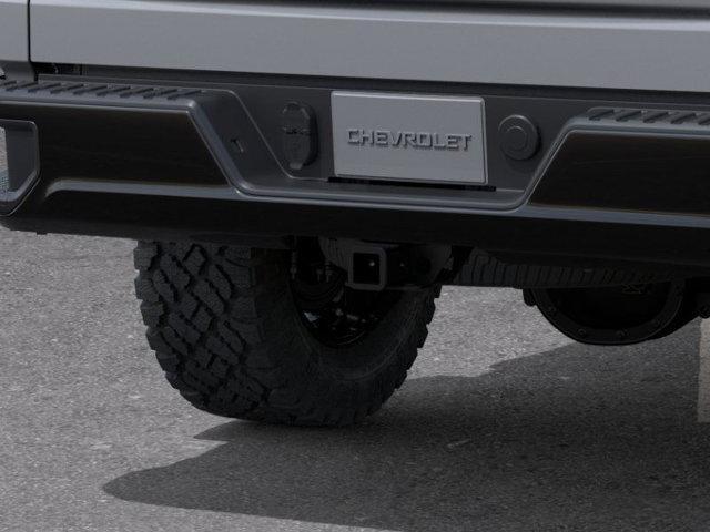 Photo of 2026 Sterling Gray Metallic Chevrolet Silverado 1500