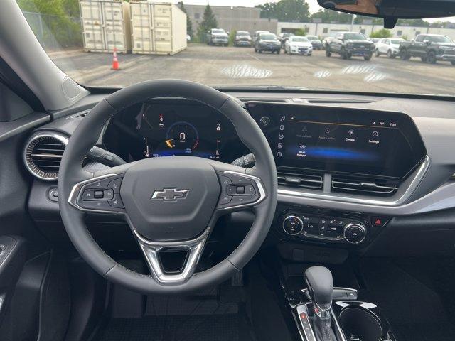 Photo of 2025 Sterling Gray Metallic Chevrolet Trax