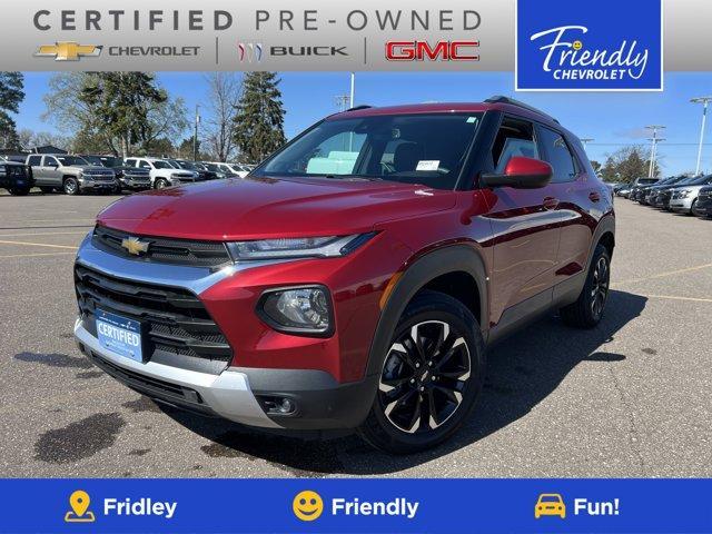 2021 Chevrolet Trailblazer