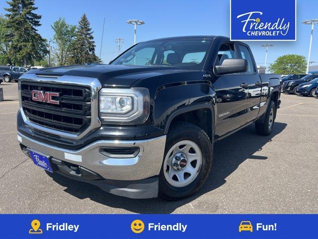 2016 GMC Sierra 1500
