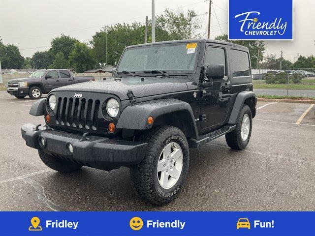 2013 Jeep Wrangler