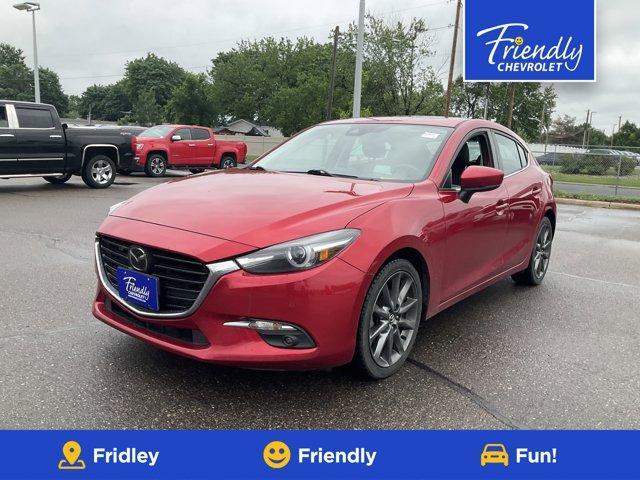 2018 Mazda Mazda3