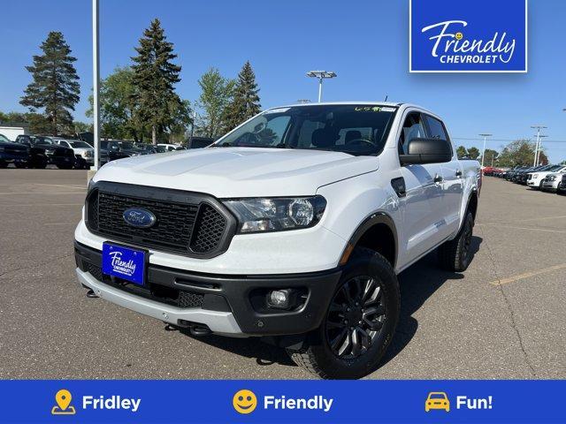 2020 Ford Ranger
