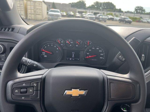 Photo of 2026 Summit White Chevrolet Silverado 1500