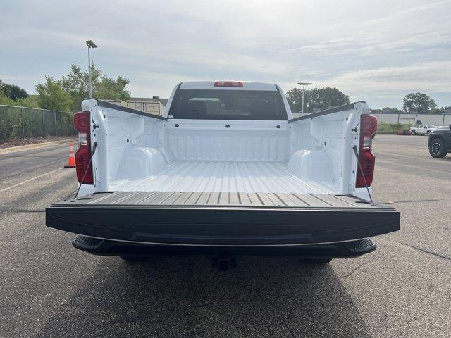 Photo of 2026 Summit White Chevrolet Silverado 1500