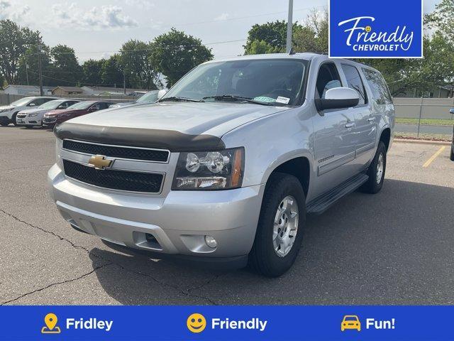 2013 Chevrolet Suburban