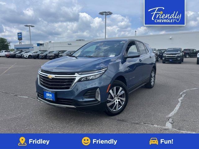 2024 Chevrolet Equinox