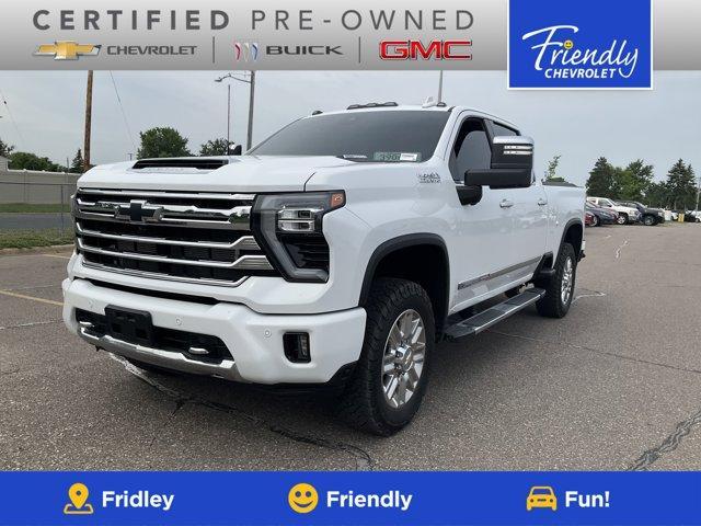 2024 Chevrolet Silverado 3500
