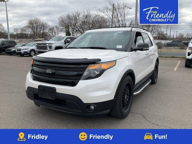 2014 Ford Explorer
