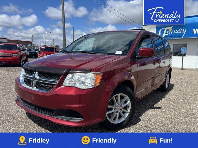 2014 Dodge Grand Caravan