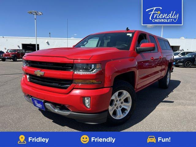 2016 Chevrolet Silverado 1500