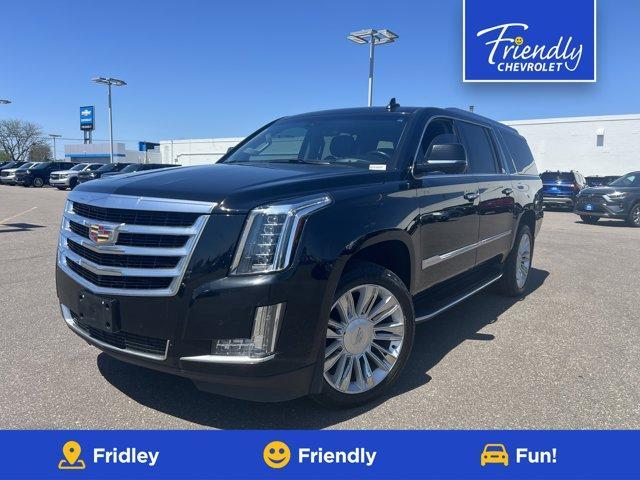 2020 Cadillac Escalade Esv