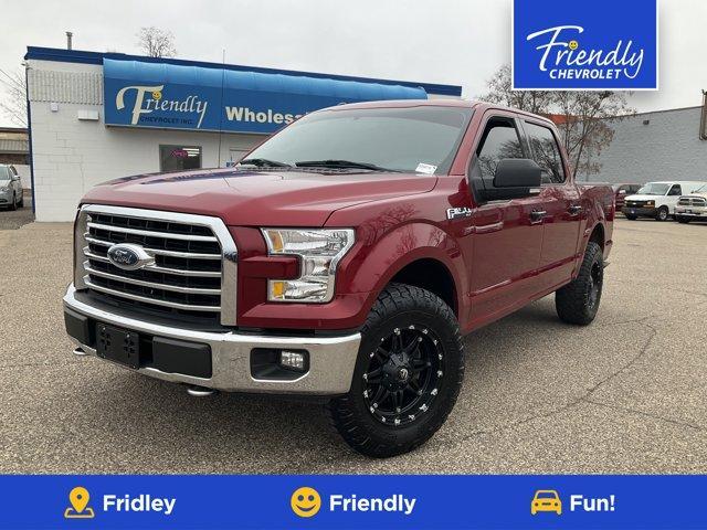 2015 Ford F-150