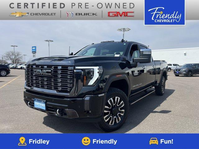 2024 GMC Sierra 3500