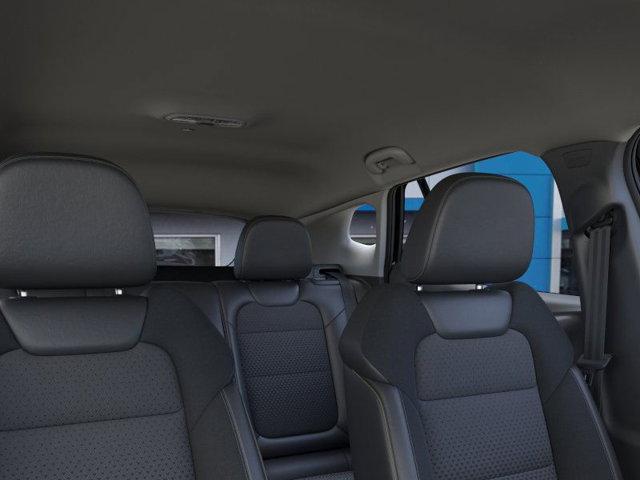 Photo of 2025 Summit White Chevrolet Trax
