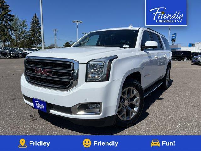 2018 GMC Yukon Xl