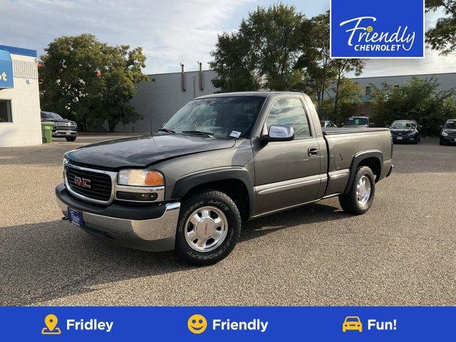 2000 GMC Sierra 1500