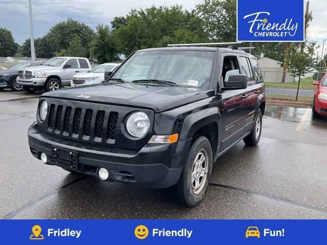 2014 Jeep Patriot