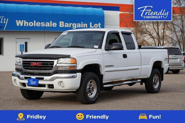 2005 GMC Sierra 2500