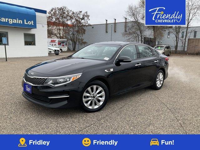 2018 Kia Optima