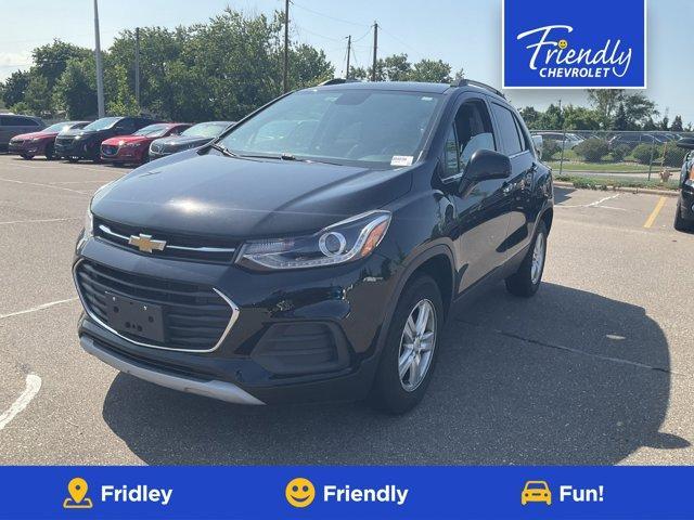 2019 Chevrolet TRAX