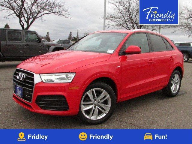 2018 Audi Q3