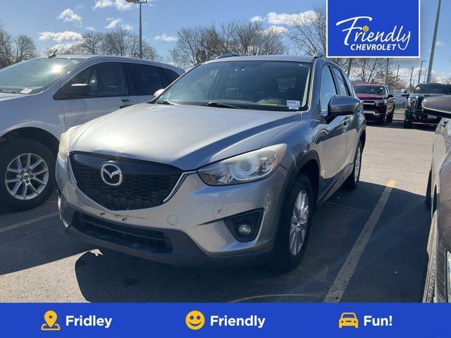 2014 Mazda CX-5