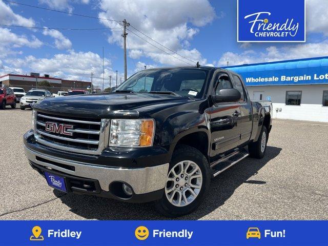 2012 GMC Sierra 1500