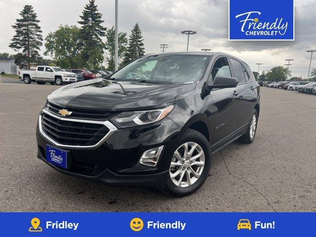 2021 Chevrolet Equinox