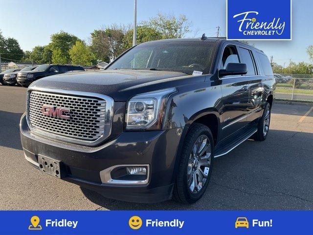 2016 GMC Yukon Xl