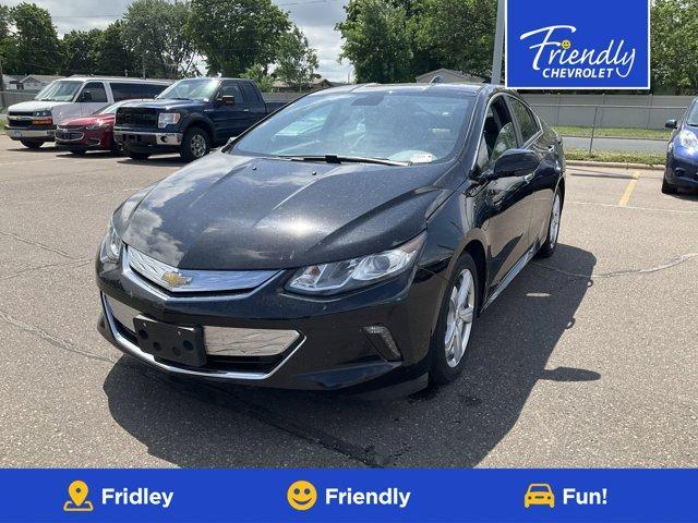 2017 Chevrolet Volt