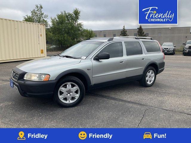 2005 Volvo XC70