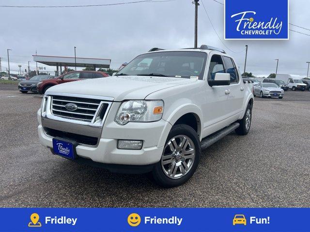 2010 Ford Explorer Sport Trac